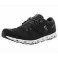 thumbnail image 2 of On Shoes 19-0000: Men's Cloud Black/White Running Shoe (9 D(M) US Men), 2 of 4