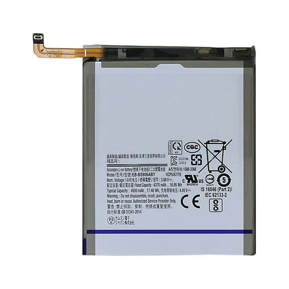 Replacement Battery EB-BS906ABY 4500mAh For Samsung Galaxy S22  Plus 5G (SM-S906W)