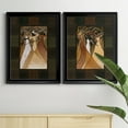 thumbnail image 5 of 2 Piece Set Divine Grace I Premium Framed Canvas - Ready to Hang - 18.5 x 24.5 Each - Gold Frame, 5 of 8