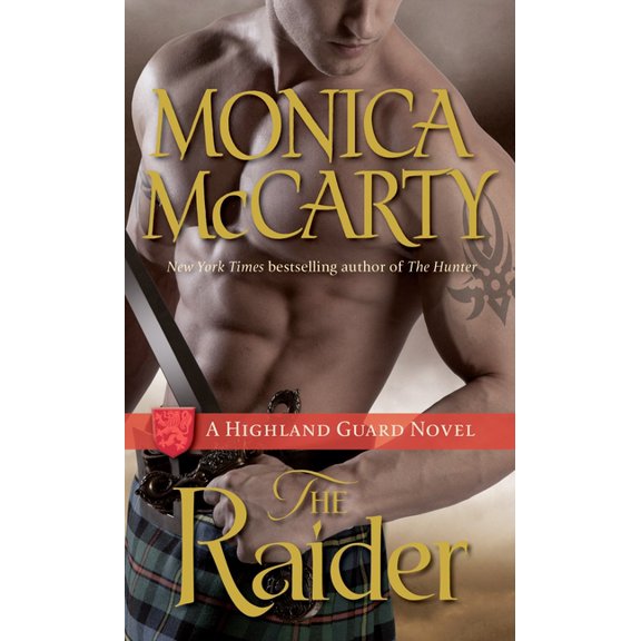Highland Guard: The Raider (Series #8) (Paperback)