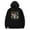 Black, variant on Maddox Batson Vintage 90s Hoodies Cosplay Sweatshirts Casual Pullover Fashion Clothes