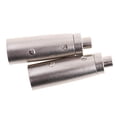 thumbnail image 3 of Cable de sonido CUTICAT 2x XLR a Conector RCA Micrófono Adaptadores, 3 of 7