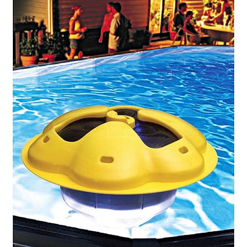 heritage floating pool light