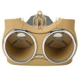 thumbnail image 2 of Soporte para Portavasos Doble Ticfox Inserto De Consola Central Repuesto para CLS500 CLS550 Color Beige, 2 of 14