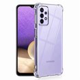 thumbnail image 1 of TG Samsung Galaxy A32 - Silicone cover Transparent, 1 of 4