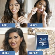 Crest 3D Whitestrips Professional White Teeth Whitening Kit 40 Strips