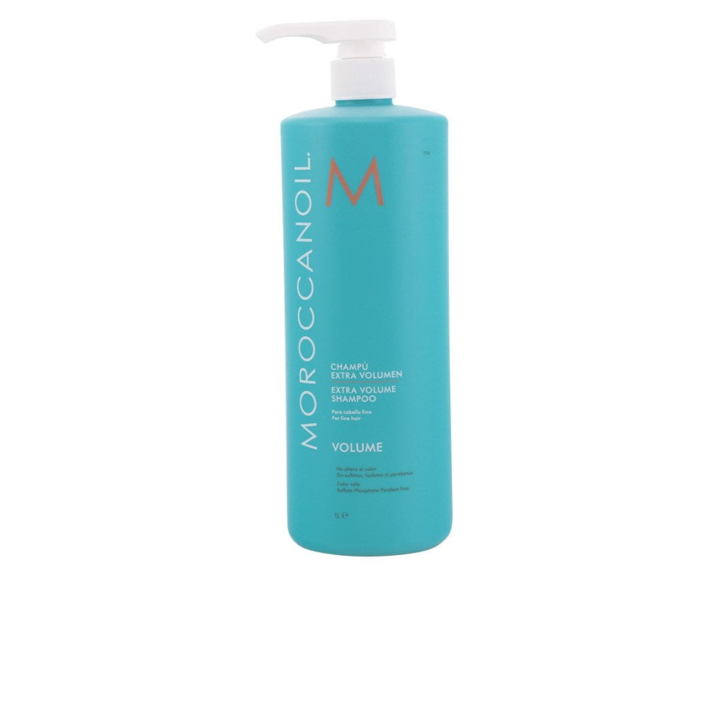 Moroccanoil Extra Volume Shampoo, Colour Safe 33.8 OZ