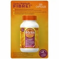 thumbnail image 2 of Metamucil 100% Natural Psyllium Husk Daily Fibre Supplement - 300 Capsules | Digestive Wellness, 2 of 2