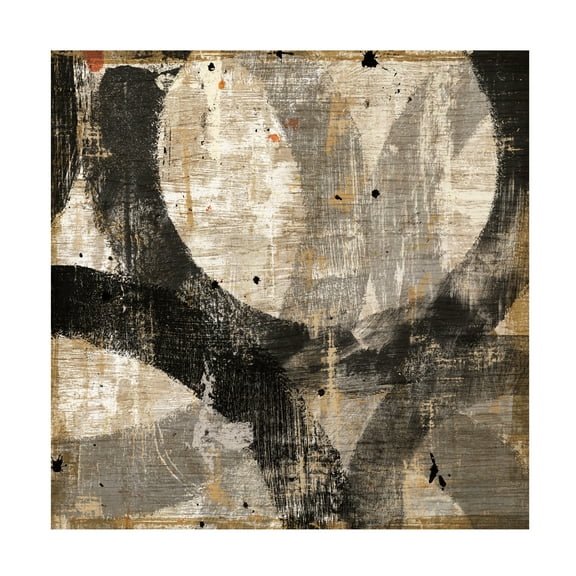 Trademark Fine Art 'Industrial III' Canvas Art by Michael Mullan