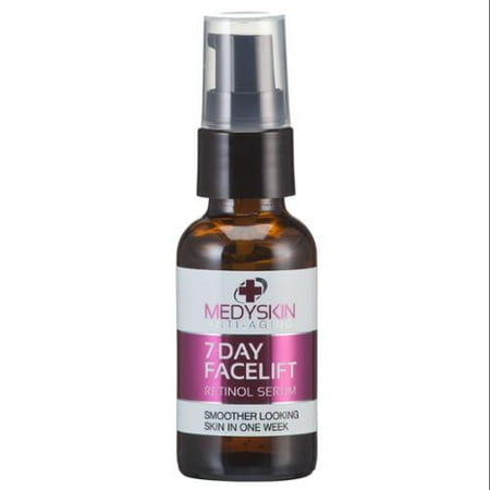 7 Day Facelift Retinol Serum