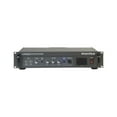 thumbnail image 1 of Hartke LH Series LH500 500 Watt Hybrid Bass Amp Head Black, 1 of 2