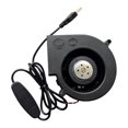thumbnail image 1 of 9733 Wood Stove Special Supporting Blower Model 4 USB Speed Regulator, 1 of 8