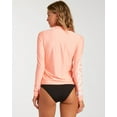 thumbnail image 2 of Billabong Core Loose Fit Long Sleeve Rashguard - Women's, 2 of 3