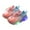 M-Pink, variant on Rinsvye Kids Girl Jelly Sandals Baby Girl Cat Shoes Girls Closed Toe Princess Toddler athletic Shoes Summer Dress Shoes Beach Light Up Shoes for Girls Flat Sandals