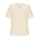 thumbnail image 3 of pstuiky camisetas de hombre, Blusas y camisas de manga corta con cuello redondo irregular de color liso para hombre ropa de hombre xl, 3 of 5