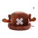 thumbnail image 2 of Bonito Sombrero De Peluche For Niños Tony Chopper Luffy Fri, 2 of 5