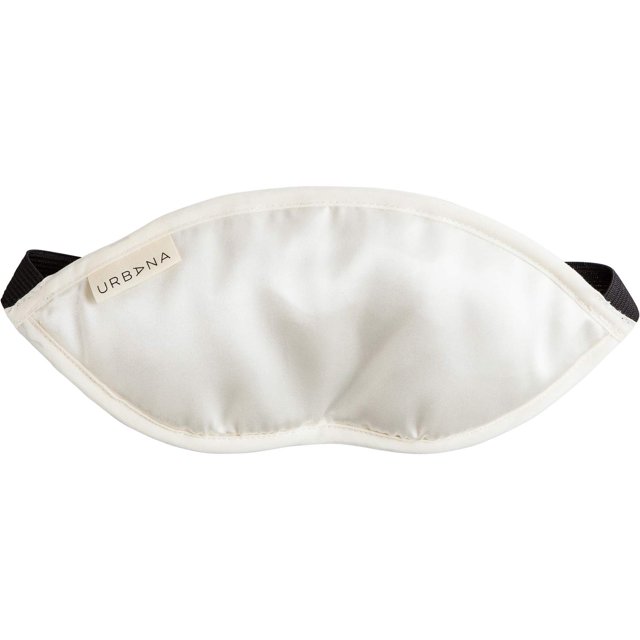 Almohada satinada perfumada para ojos Urbana Spa Prive Home Spa Collection