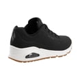 thumbnail image 3 of Tenis Skechers Mujer Confort Memory Foam Dama negro 23, 3 of 5