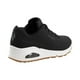 thumbnail image 3 of Tenis Skechers Mujer Confort Memory Foam Dama negro 23, 3 of 5