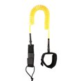 thumbnail image 1 of Alician Surfboard Leash, 10ft Straight Surf Board Leg Rope, Elasticity High Strength 7mm Thick Legrope Strap For Longboard Shortboard Paddleboard Replacement, 1 of 2