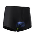 thumbnail image 4 of Pantalones cortos Arsuxeo Hombres Ciclismo Ropa interior transpirable Gel 3D acolchado bicicleta bic Arsuxeo Pantalones cortos, 4 of 7