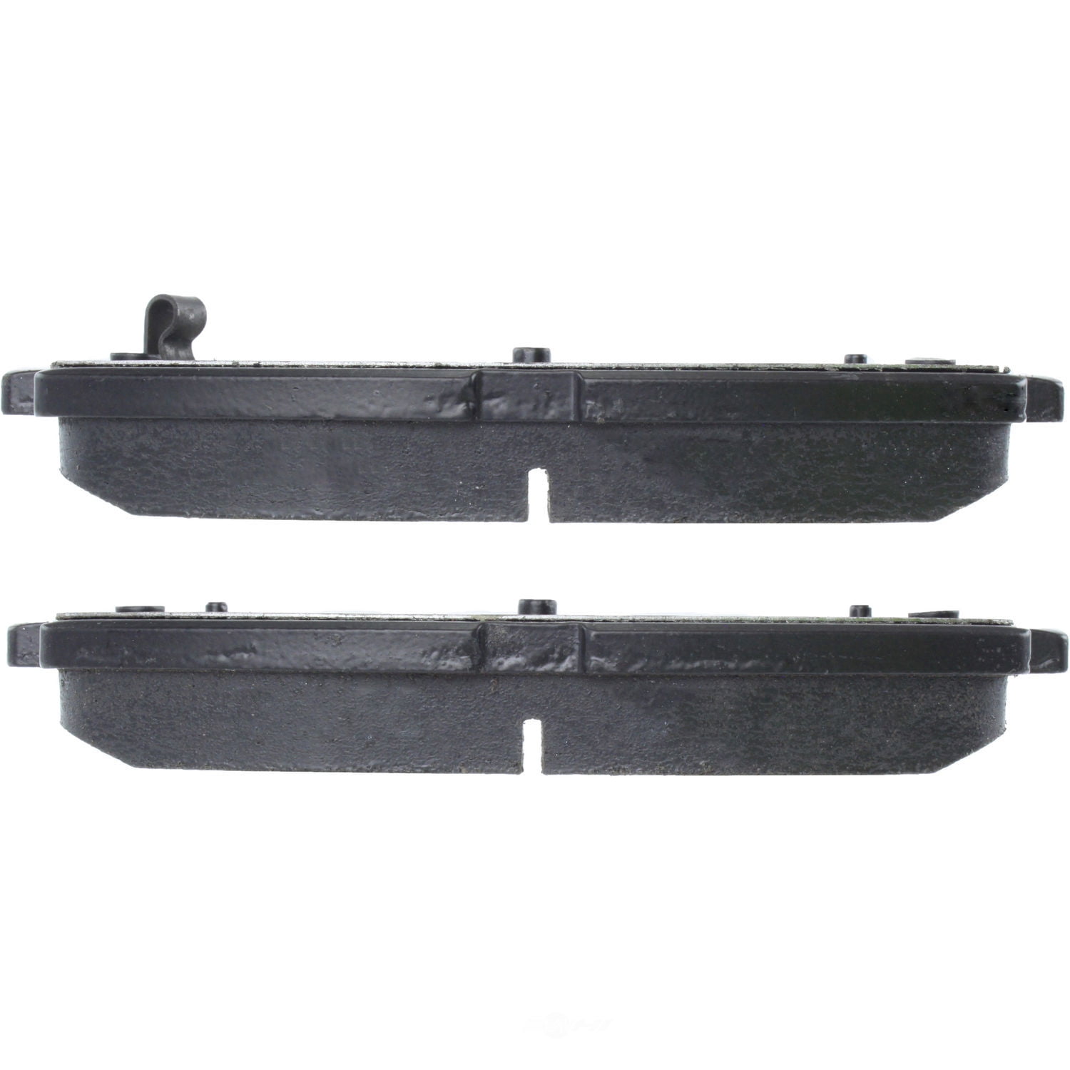 Centric Premium Ceramic Brake Pads with Shims