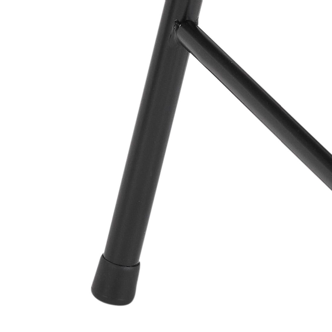 (Pack of 4) Commercialine® 900 Series All-Steel Folding Chair, Black