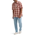 thumbnail image 2 of Wrangler® Men's Short Sleeve Woven Shirt, 2 of 5
