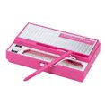 thumbnail image 2 of Stylophone Pink - The Original Pocket Electronic Synthesizer - Special Edition | Synth Musical Instrument | Synthesizer, 2 of 6