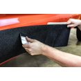 thumbnail image 2 of Protector de panel basculante XPEL ARMOR, negro, universal, 2,7 m x 9 cm, 2 of 7