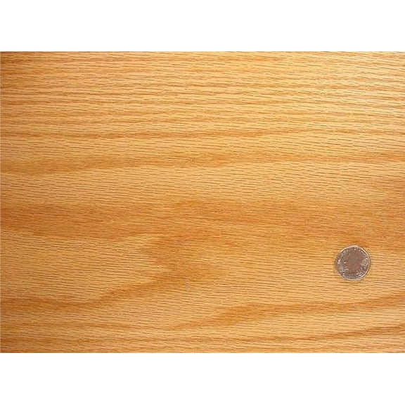 Red Oak Psa Veneer 10 mil Paper backed 12" X 48"