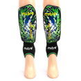thumbnail image 4 of Mitre Junior Aerospeed Soccer Shinguard, Green, 4 of 6