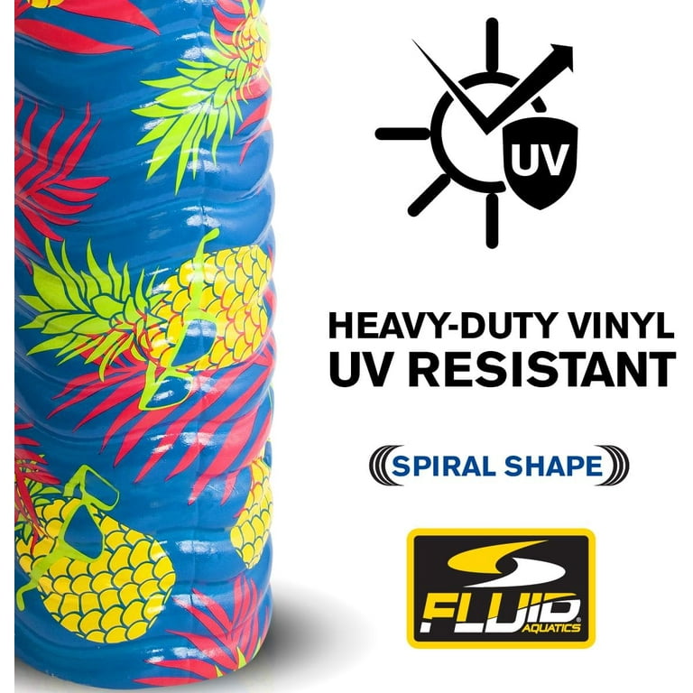Fluid aquatics deluxe pool on sale noodle