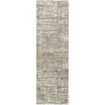 thumbnail image 2 of Nourison Eco-Friendly Modern Ivory Mocha 2'2" x 7'6 Area Rug (2x8), 2 of 8