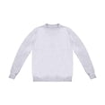 thumbnail image 4 of Bovemsi Sweaters for Women Cozy Women's New Round Neck Long Sleeve Loose Pullover Solid Knit Bottom Shirt Fall Sweaters, 4 of 5