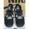 thumbnail image 4 of Ni - ke Ni - ke Air Jordan 4 “White Thunder” US Men's Size 13 FQ8138-001 DS Ships Today, 4 of 5