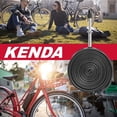 thumbnail image 4 of Camara para Bicicleta Kenda R26x1.95/2.125 francesa negro, 4 of 4
