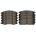 thumbnail image 1 of For 2008 2009 2010 Saturn Vue 2007-2009 Equinox Front Rear Ceramic Brake Pads, 1 of 3