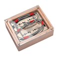 thumbnail image 3 of Paquete de 2 Pastillas de Pastilla de Bobina Simple para Guitarra Eléctrica + Pastillas , Sunnimix Pastilla de bobina simple Humbucker, 3 of 7