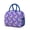 Blue-20, variant on Vintage Girly Pink Lunch Bag - Fashion Paris Insulated Thermal Lunch Tote for Women, Waterproof Leakproof for Office Work Travel Explore Journey