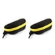 thumbnail image 2 of Inteprter Estuche de almacenamiento para gafas de sol, estuche rígido para gafas, organizador de transporte para hombres, mujeres, estudiantes, Type2 NO2, 2 of 6