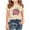 Z12-Beige-kids summer tops, variant on UK Flag Print Cotton Tees Kids Girls Boys 2-13 Years Short Sleeve Crew Neck 4th of July Shirts Summer Patriotic Clothing
