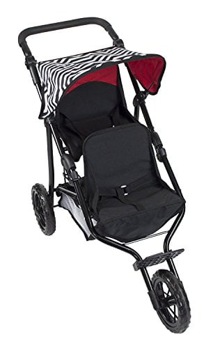 strollers with adjustable handles