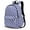 Blue, variant on School Bag Backpacks- Cute Aesthetic for Women & Teens, Durable Lightweight Bookbag for High School, Middle School, Fashion Student Bag, Large Capacity 36L, Perfect Back to School Gift