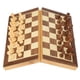 thumbnail image 3 of Household Wooden Chess Set, Non Toxic Magnetic Chess Kit, For Board Games Children's Games Beginners Kids, 3 of 8
