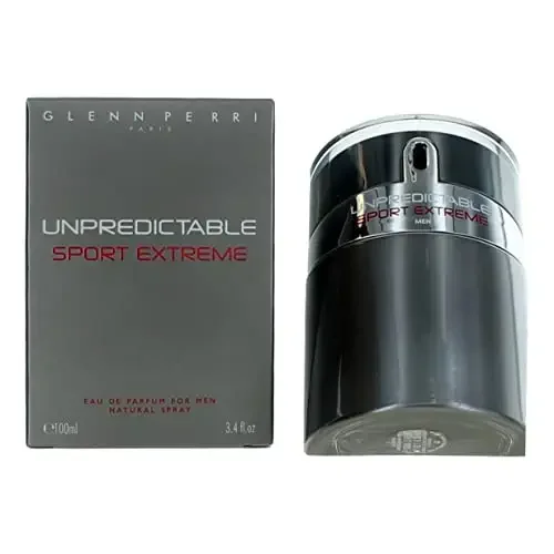 GLENN PERRI IMPREDICTABLE DEPORTE EXTREMO por Glenn Perri, EAU DE PARFUM SPRAY 3.4 OZ