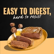 Cesar Classic Loaf In Sauce Grilled Steak & Eggs Flavor Adult Wet Dog Food, 3.5-Oz Easy Peel Tray