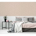 thumbnail image 4 of Dotty Blush & Rose Gold Wallpaper, 4 of 6