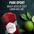 thumbnail image 3 of Old Spice Hardest Working Collection Sweat Defense Anti-Perspirant - Pure Sport Plus - 2.6 oz, 3 of 9