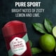 thumbnail image 3 of Old Spice Hardest Working Collection Sweat Defense Anti-Perspirant - Pure Sport Plus - 2.6 oz, 3 of 9